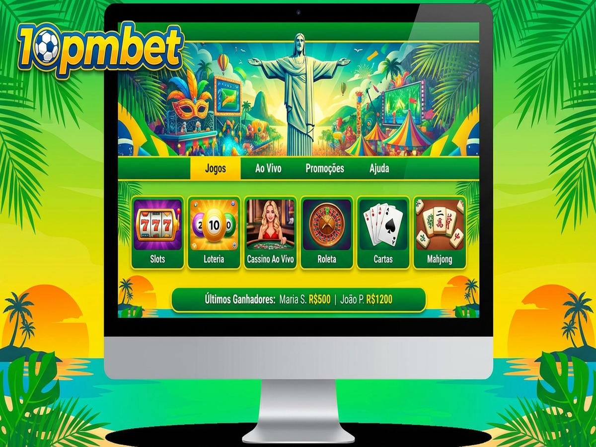 Screenshot 1 10pmbet