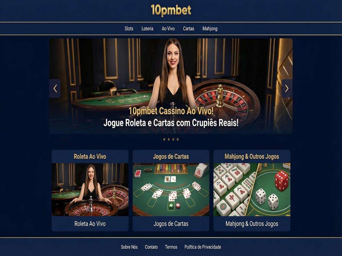 Screenshot 3 10pmbet